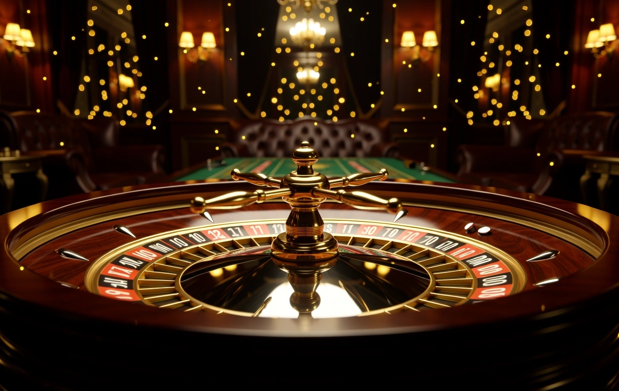 Casino Focus