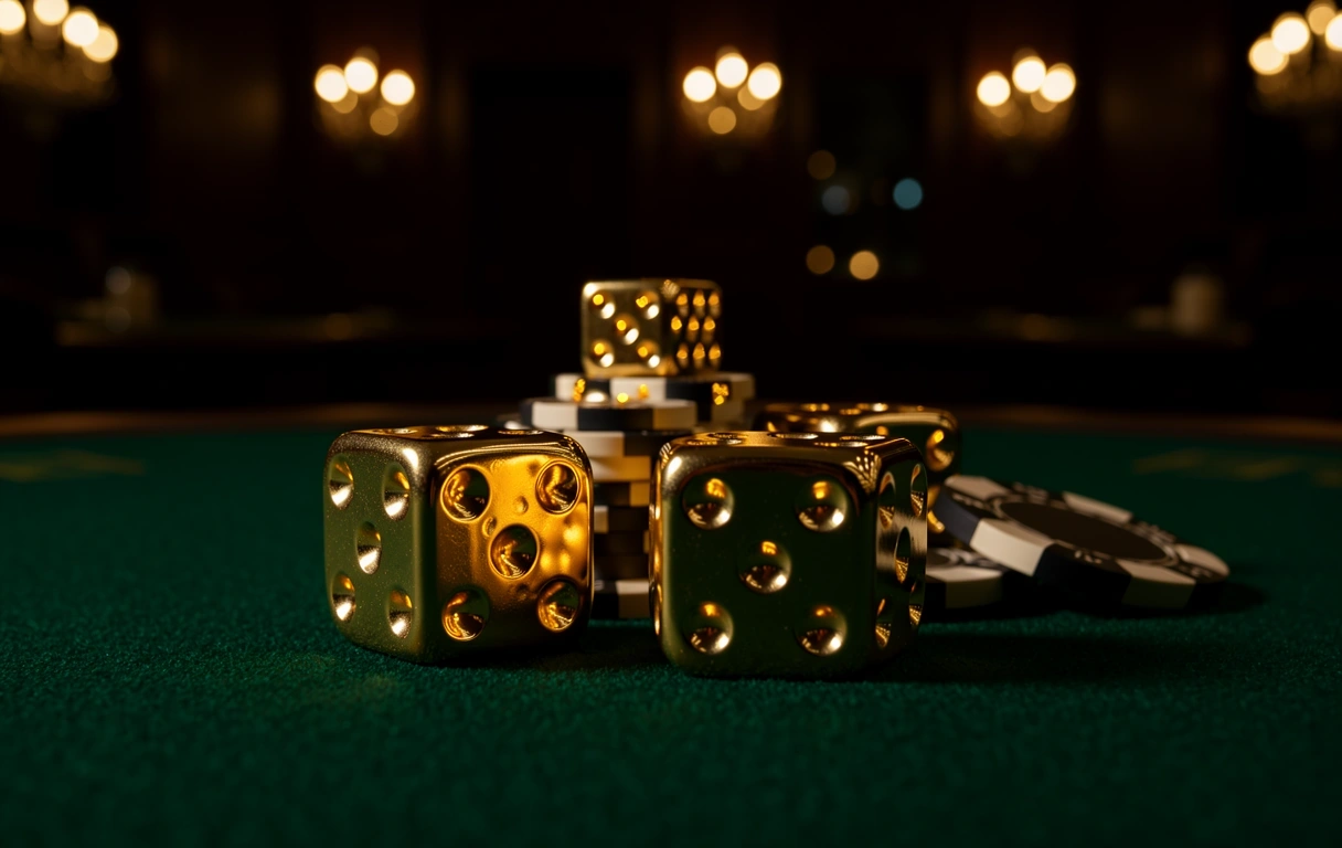 Interface de jeu immersive