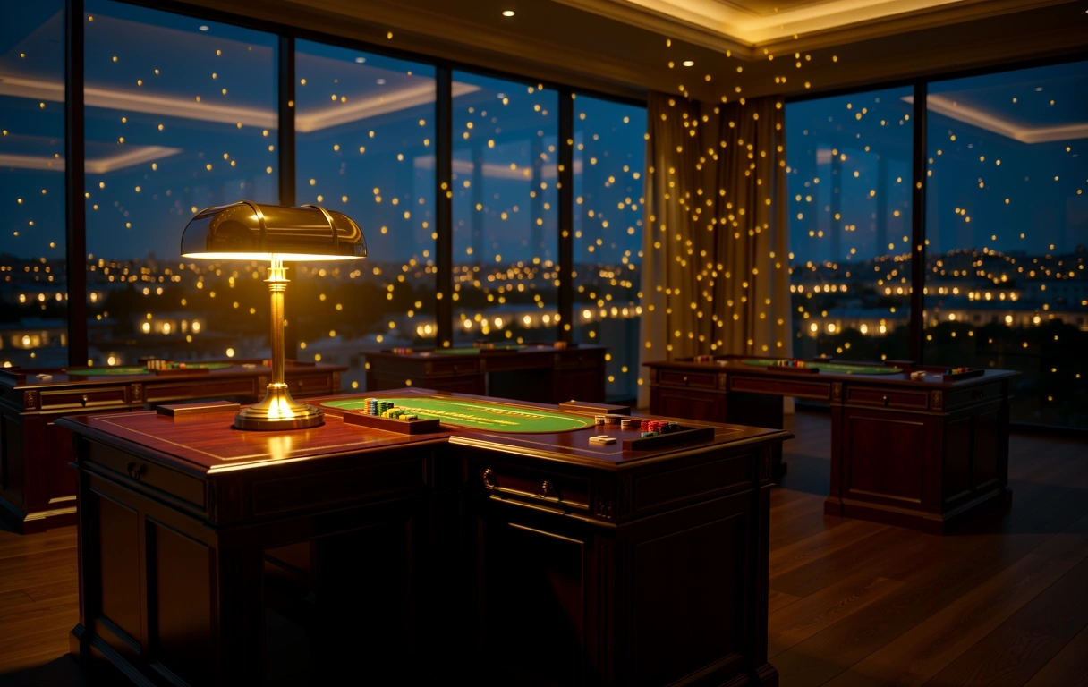 Bureaux Luciole à Marseille